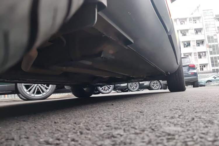 Used Kia kx1 Stonic 2019 1.4L Automatic Sport Edition China VI Chassis Rear Right