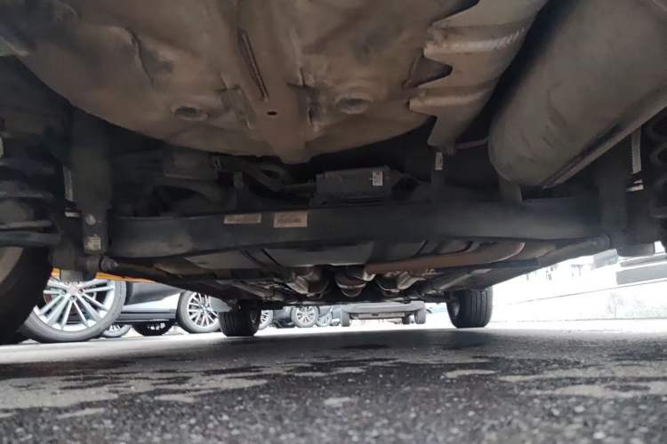 Used Kia kx1 Stonic 2019 1.4L Automatic Sport Edition China VI Chassis Rear