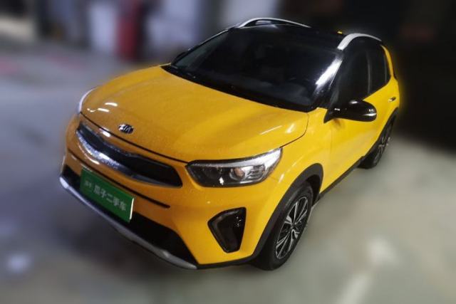 Used Kia kx1 Stonic 2019 1.4L Automatic Fun Edition China V Standard
