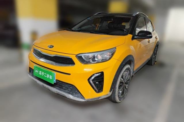 Used Kia kx1 Stonic 2019 1.4L Automatic Fun Edition China VI