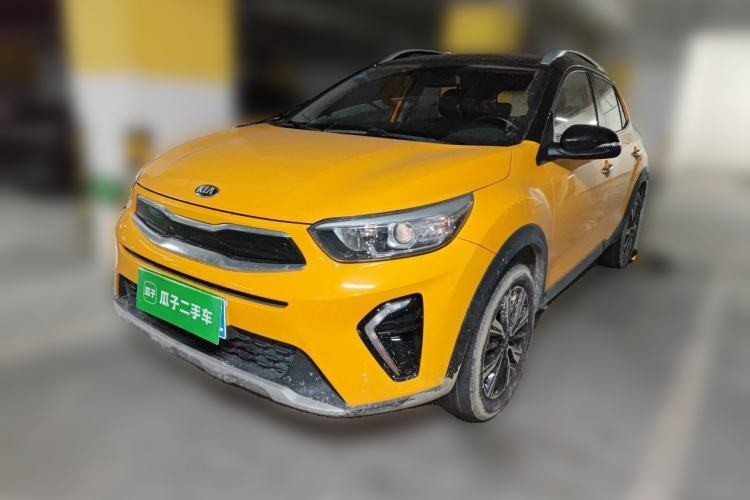 Used Kia kx1 Stonic 2019 1.4L Automatic Fun Edition China VI Guazi used car, China used car export, Used car for sale, Used cars, Cheapest cars for sale