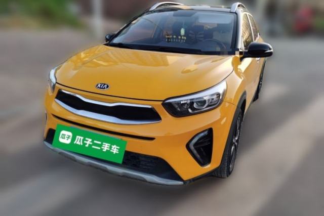 Used Kia kx1 Stonic 2019 1.4L Automatic Fun Edition China V Standard