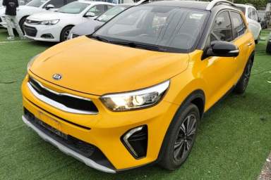 Used Kia kx1 Stonic 2019 1.4L Automatic Sport Edition China VI