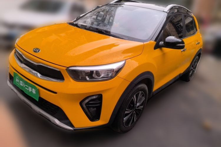 Used Kia kx1 Stonic 2019 1.4L Automatic Sport Edition China VI Guazi used car, China used car export, Used car for sale, Used  cars, Cheapest cars for sale