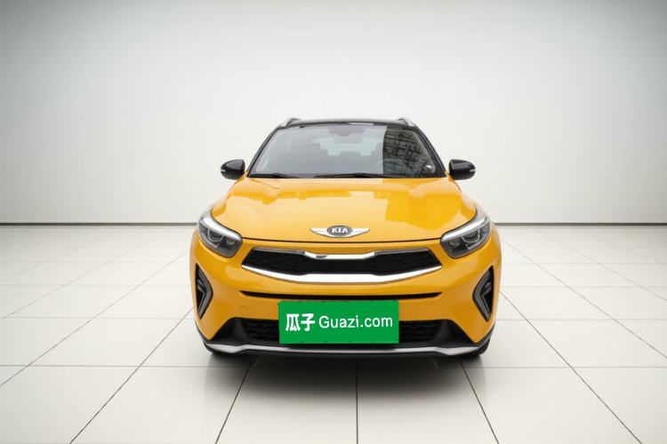 Used Kia kx1 Stonic 2019 1.4L Automatic Sport Edition China VI Exterior 1