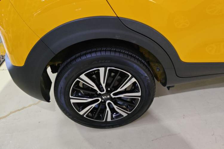 Used Kia kx1 Stonic 2019 1.4L Automatic Sport Edition China VI Exterior 1