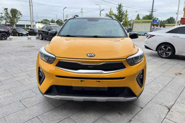 Used Kia kx1 Stonic 2019 1.4L Automatic Fun Edition China V Standard Exterior 1