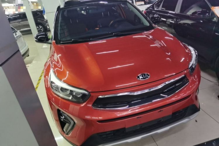 Used Kia kx1 Stonic 2019 1.4L Automatic Fun Edition China V Standard Exterior 1