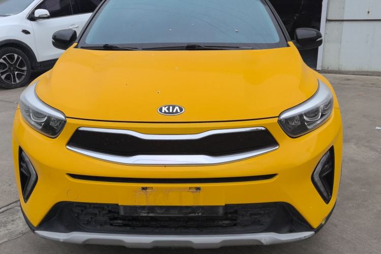 Used Kia kx1 Stonic 2019 1.4L Automatic Fun Edition China VI Exterior 1