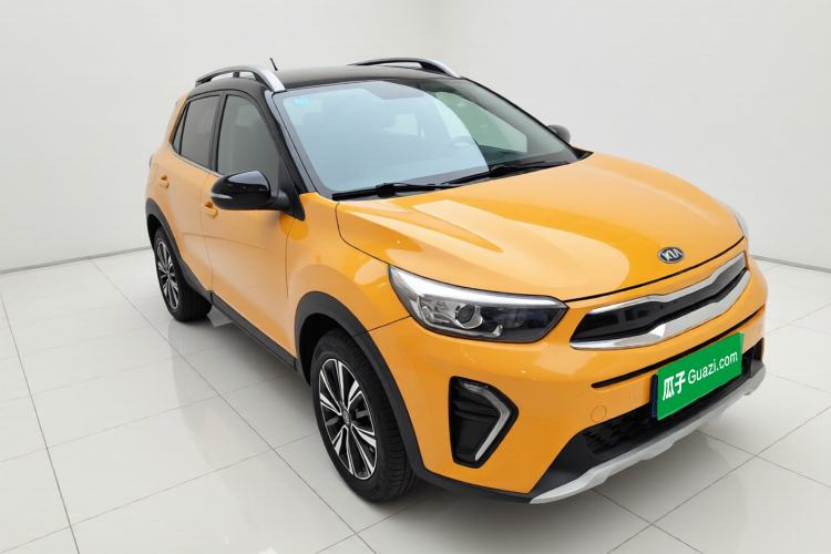Used Kia kx1 Stonic 2019 1.4L Automatic Fun Edition China V Standard Exterior 1