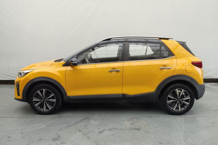 Used Kia kx1 Stonic 2019 1.4L Automatic Sport Edition China VI Exterior 12