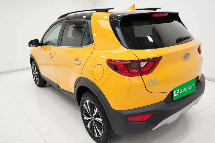 Used Kia kx1 Stonic 2019 1.4L Automatic Fun Edition China V Standard Exterior 2