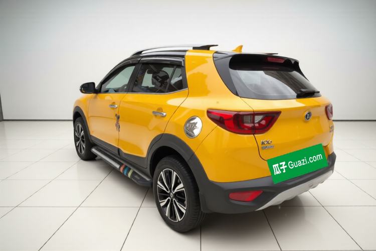 Used Kia kx1 Stonic 2019 1.4L Automatic Sport Edition China VI Exterior 3