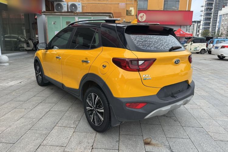 Used Kia kx1 Stonic 2019 1.4L Automatic Fun Edition China V Standard Exterior 4