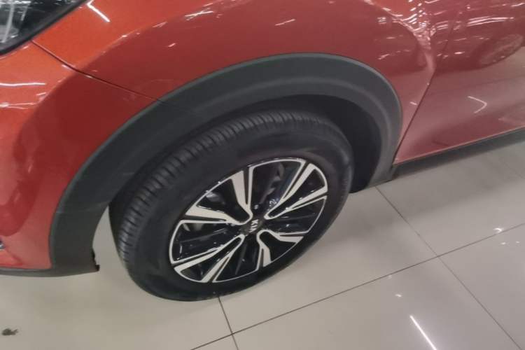 Used Kia kx1 Stonic 2019 1.4L Automatic Fun Edition China V Standard Exterior 4