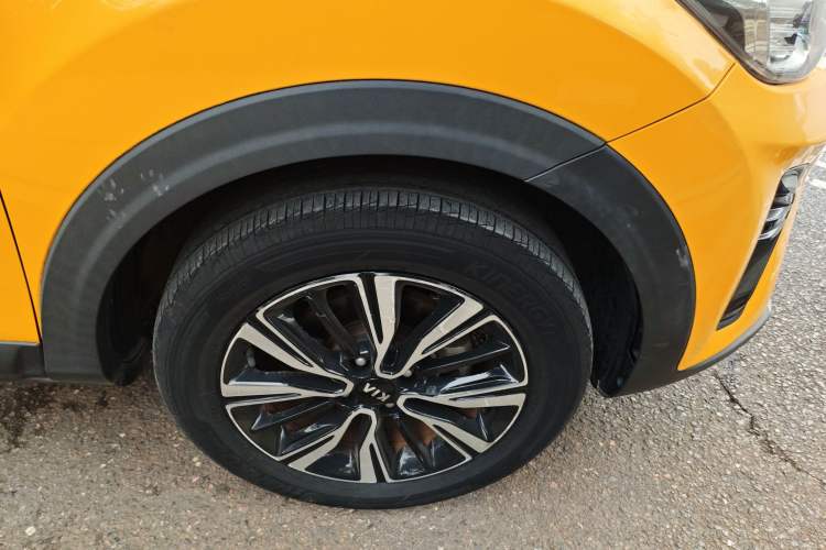 Used Kia kx1 Stonic 2019 1.4L Automatic Fun Edition China V Standard Exterior 4