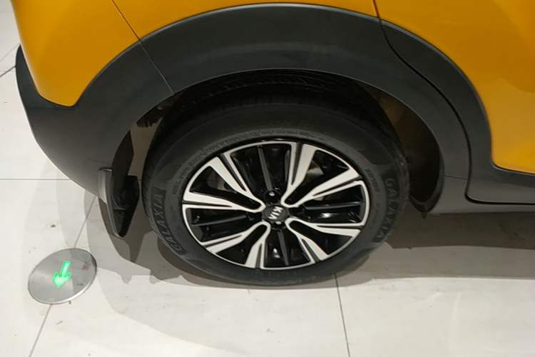 Used Kia kx1 Stonic 2019 1.4L Automatic Sport Edition China VI Exterior 5