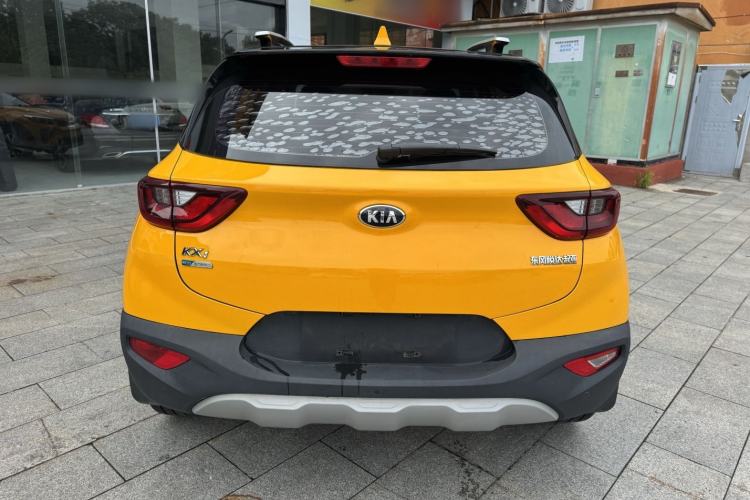 Used Kia kx1 Stonic 2019 1.4L Automatic Fun Edition China V Standard Exterior 5