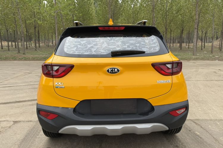 Used Kia kx1 Stonic 2019 1.4L Automatic Fun Edition China V Standard Exterior 6