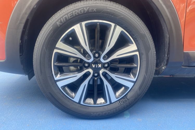 Used Kia kx1 Stonic 2019 1.4L Automatic Sport Edition China VI Exterior 7