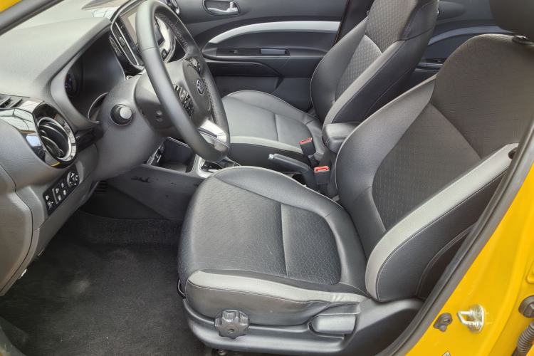 Used Kia kx1 Stonic 2019 1.4L Automatic Sport Edition China VI Exterior 7