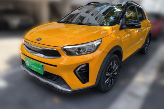 Used Kia kx1 Stonic 2019 1.4L Automatic Fun Edition China V Standard