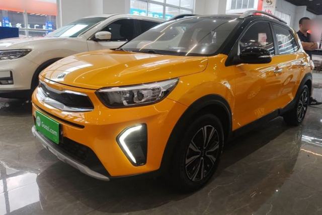 Kia kx1 Stonic 2019 1.4L Automatic Sport Edition China VI usado