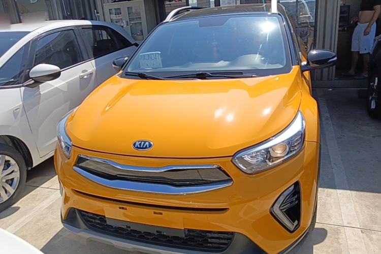Used Kia kx1 Stonic 2019 1.4L Automatic Sport Edition China VI Front