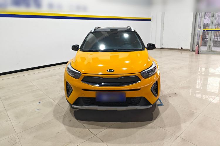 Used Kia kx1 Stonic 2019 1.4L Automatic Fun Edition China V Standard Front