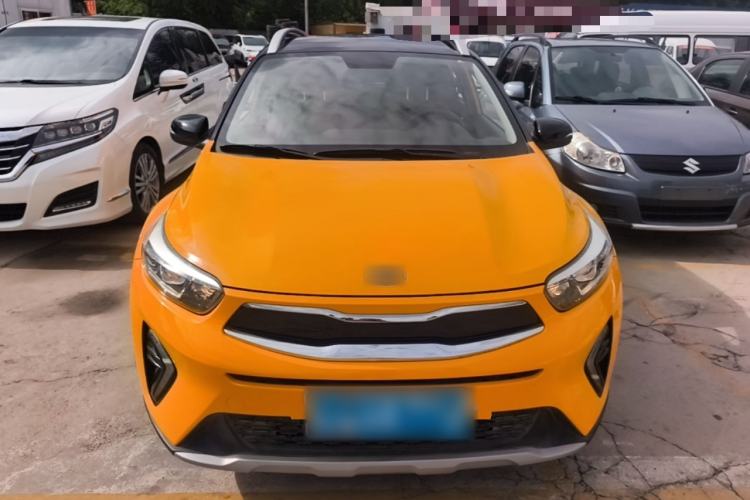 Used Kia kx1 Stonic 2019 1.4L Automatic Sport Edition China VI Front