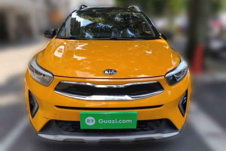 Used Kia kx1 Stonic 2019 1.4L Automatic Fun Edition China V Standard Front