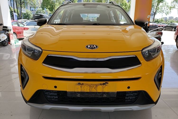 Used Kia kx1 Stonic 2019 1.4L Automatic Sport Edition China VI Front