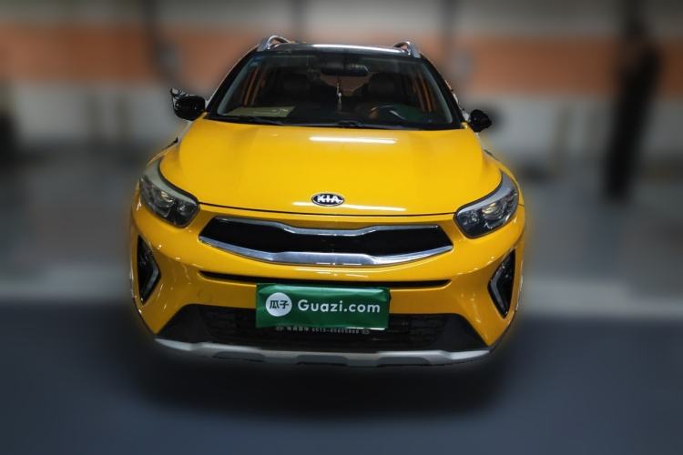Used Kia kx1 Stonic 2019 1.4L Automatic Fun Edition China V Standard Front