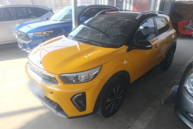 Used Kia kx1 Stonic 2019 1.4L Automatic Sport Edition China VI