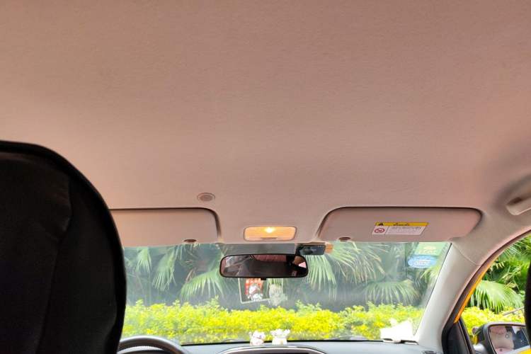 Used Kia kx1 Stonic 2019 1.4L Automatic Sport Edition China VI Headliner