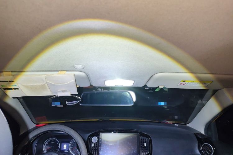 Used Kia kx1 Stonic 2019 1.4L Automatic Fun Edition China V Standard Headliner