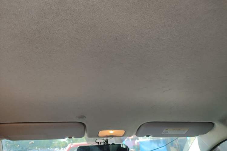 Used Kia kx1 Stonic 2019 1.4L Automatic Fun Edition China VI Headliner