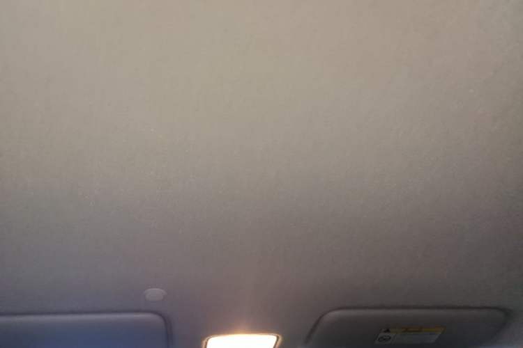 Used Kia kx1 Stonic 2019 1.4L Automatic Fun Edition China V Standard Headliner