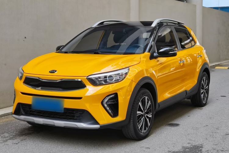 Used Kia kx1 Stonic 2019 1.4L Automatic Sport Edition China VI Guazi used car, China used car export, Used car for sale, Used cars, Cheapest cars for sale