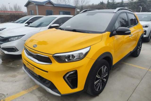 Used Kia kx1 Stonic 2019 1.4L Automatic Fun Edition China V Standard