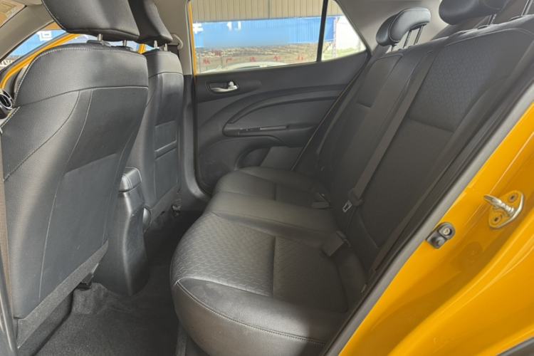 Used Kia kx1 Stonic 2019 1.4L Automatic Fun Edition China V Standard Interior 10