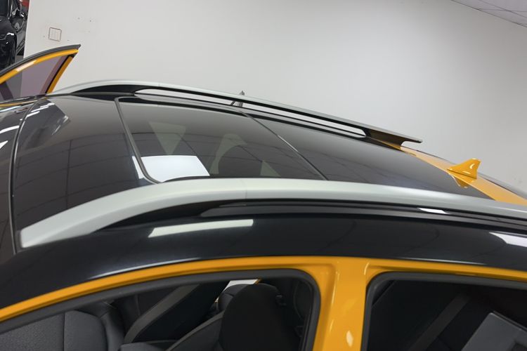 Used Kia kx1 Stonic 2019 1.4L Automatic Sport Edition China VI Interior 5