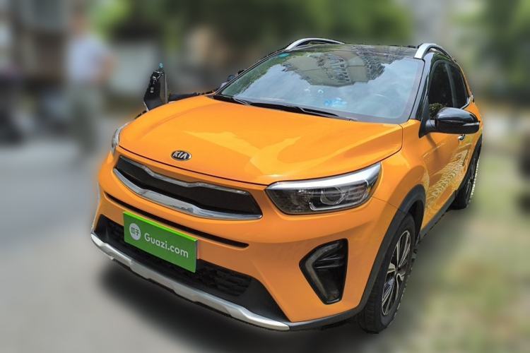 Used Kia kx1 Stonic 2019 1.4L Automatic Fun Edition China VI Guazi used car, China used car export, Used car for sale, Used  cars, Cheapest cars for sale