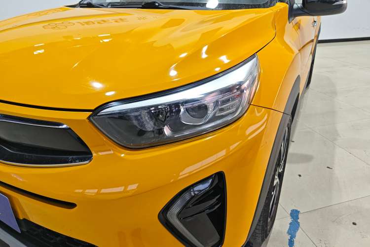 Used Kia kx1 Stonic 2019 1.4L Automatic Fun Edition China V Standard Left Front Headlight