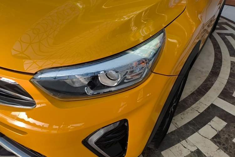 Used Kia kx1 Stonic 2019 1.4L Automatic Fun Edition China V Standard Left Front Headlight