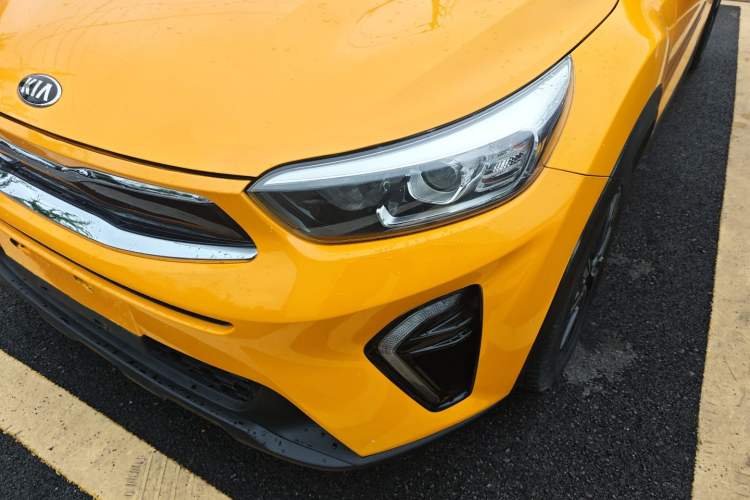 Used Kia kx1 Stonic 2019 1.4L Automatic Fun Edition China V Standard Left Front Headlight