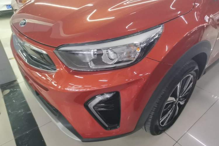 Used Kia kx1 Stonic 2019 1.4L Automatic Fun Edition China V Standard Left Front Headlight