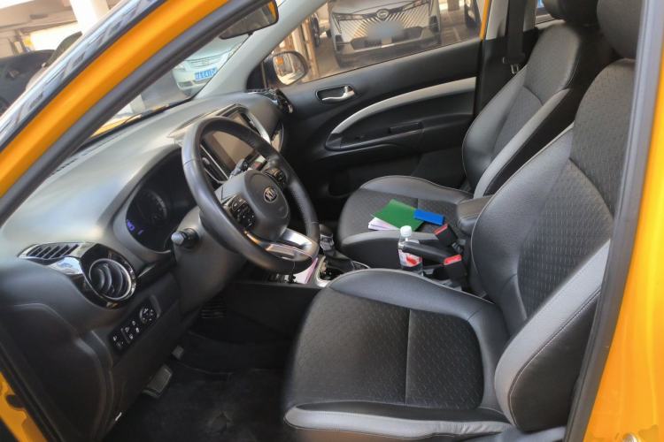 Used Kia kx1 Stonic 2019 1.4L Automatic Fun Edition China V Standard Left Front Seat