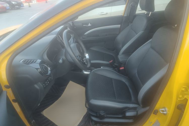 Used Kia kx1 Stonic 2019 1.4L Automatic Fun Edition China VI Left Front Seat