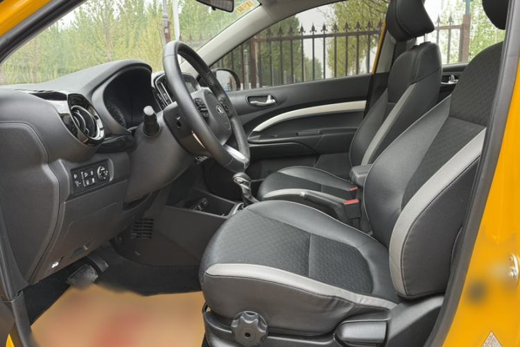 Used Kia kx1 Stonic 2019 1.4L Automatic Fun Edition China V Standard Left Front Seat